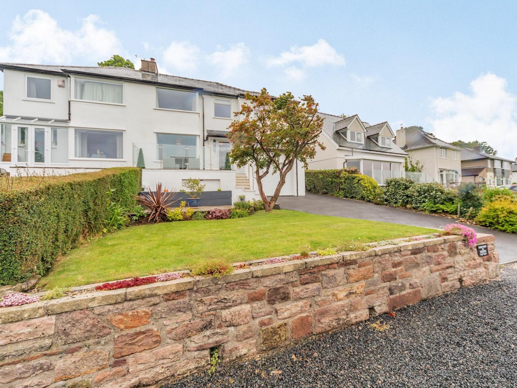 Fairview Villa Keswick  Exteriör bild