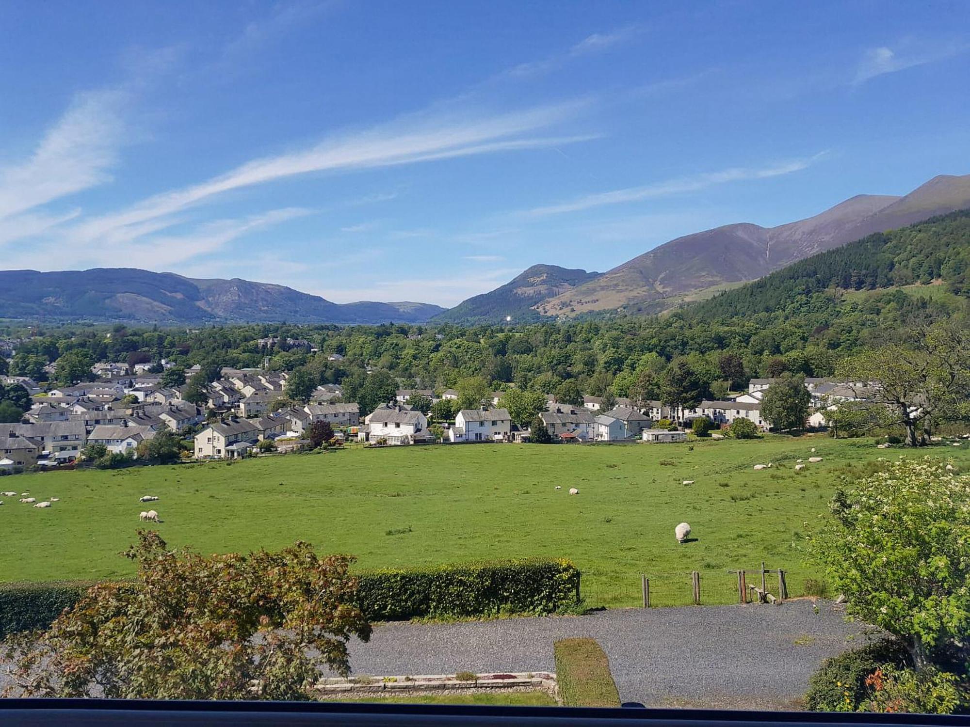 Fairview Villa Keswick  Exteriör bild