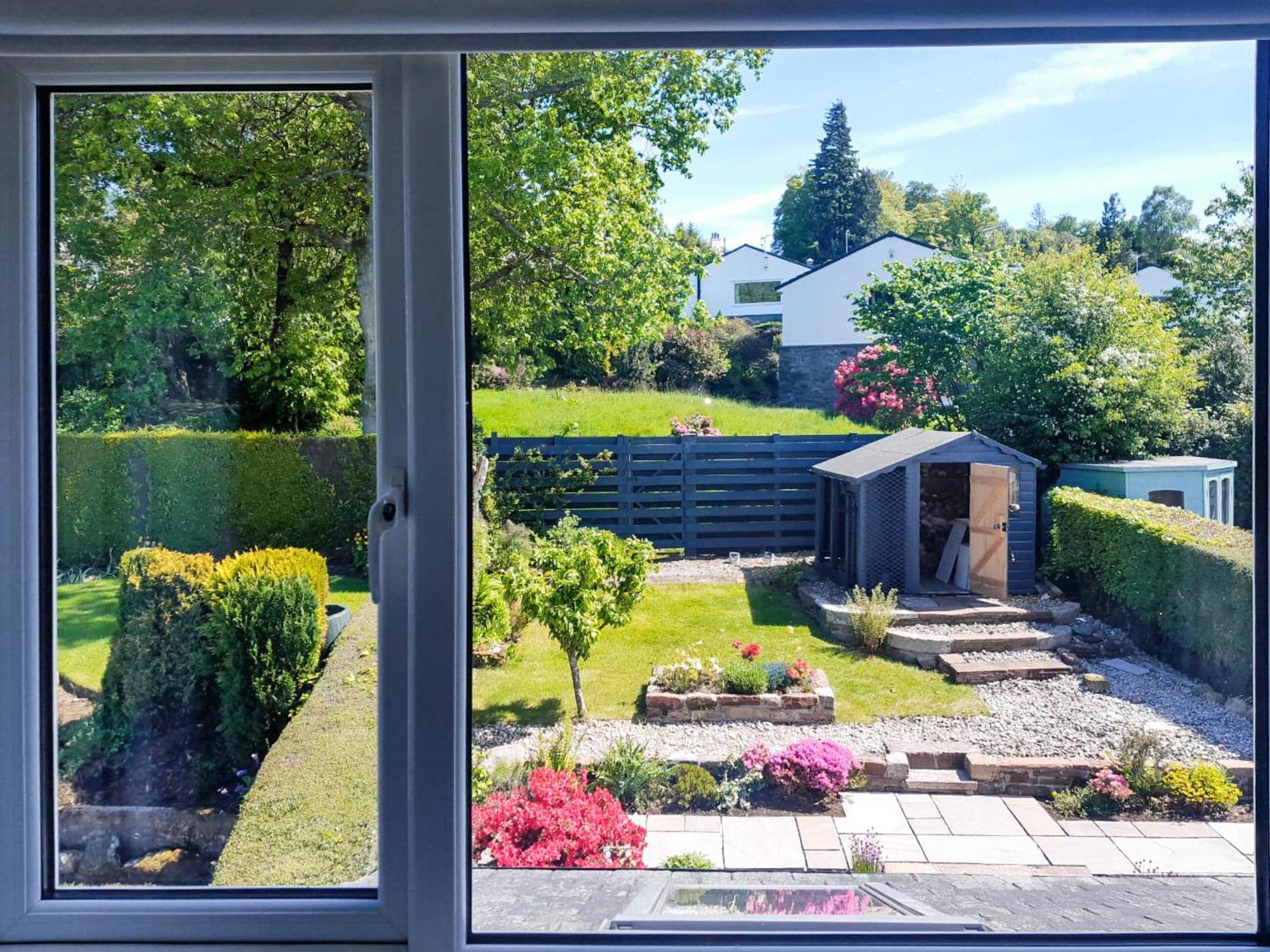 Fairview Villa Keswick  Exteriör bild