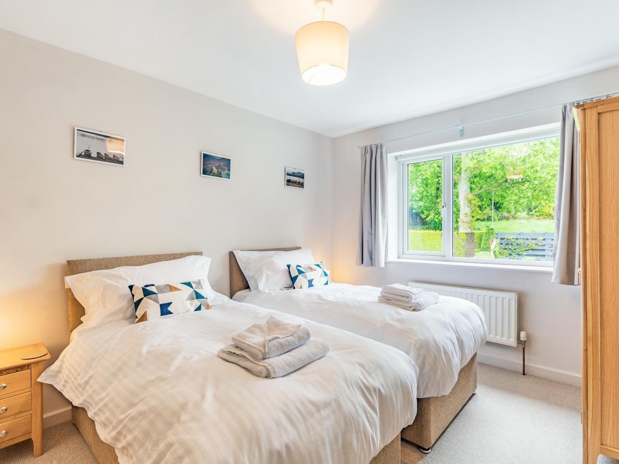 Fairview Villa Keswick  Exteriör bild